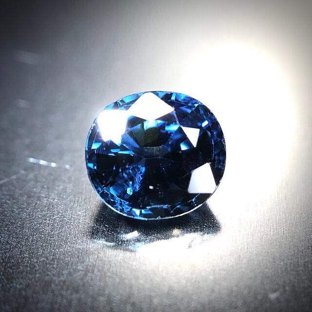 モンタナサファイア0.44ct