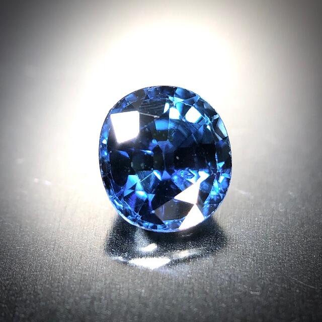 モンタナサファイア0.44ct