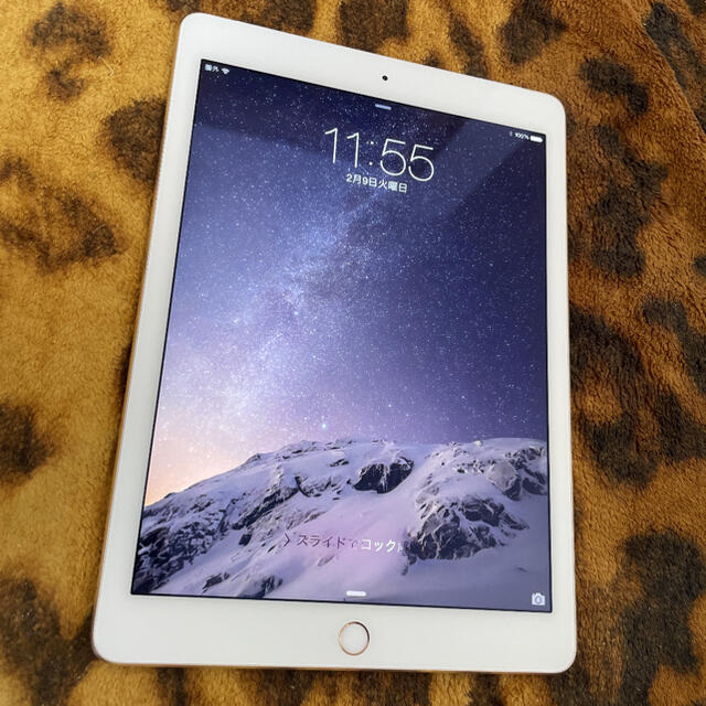 iPad Air 2 Wi-Fi【docomo】【16GB】 【オープニング 大放出セール