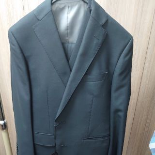 スーツカンパニー(THE SUIT COMPANY)の新品未使用　礼服　3ピース2パンツ　スーツカンパニー(セットアップ)