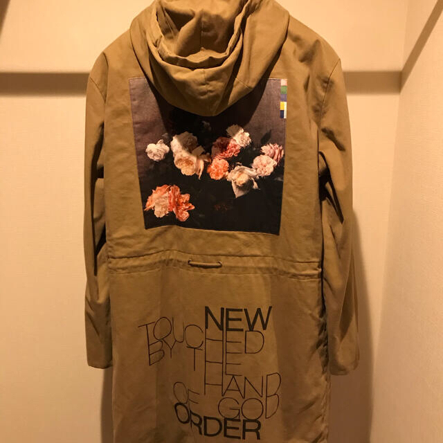 RAF SIMONS - RAF SIMONS ARCHIVE REDUX 権力の美学 モッズコートの通販 by ジェンガ's shop｜ラフ