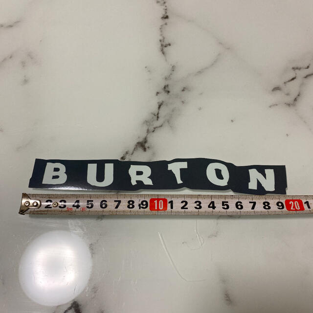 BURTON(バートン)のBURTON純正ビス、BURTONステッカー スポーツ/アウトドアのスノーボード(バインディング)の商品写真
