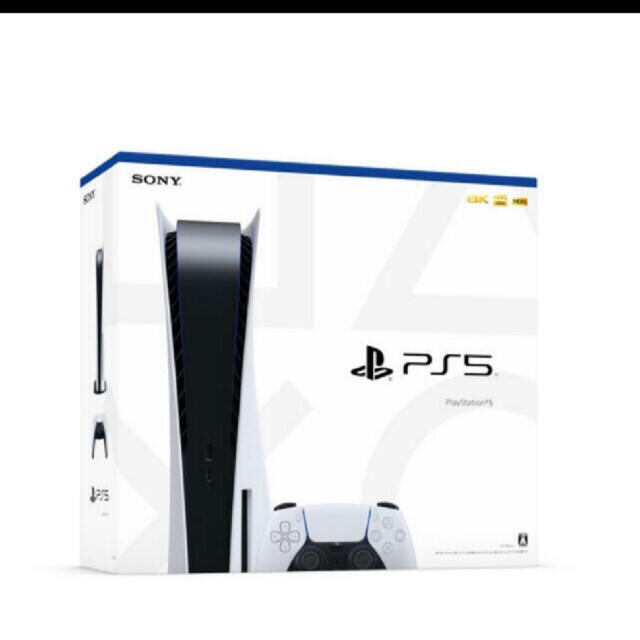 PS5 PlayStation5 プレイステーション5 新品