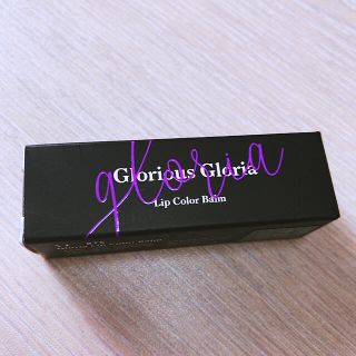 VT リップバーム Gloria Lip Color Balm(リップケア/リップクリーム)