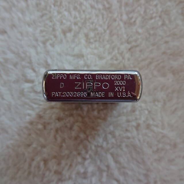 ZIPPO(ジッポー)のzippo マルボロ メンズのファッション小物(タバコグッズ)の商品写真