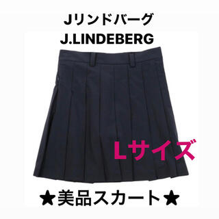 ジェイリンドバーグ プリーツスカートの通販 16点 | J.LINDEBERGを買う 