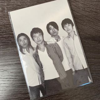 Mr.Children ポストカード(５枚)(ミュージシャン)