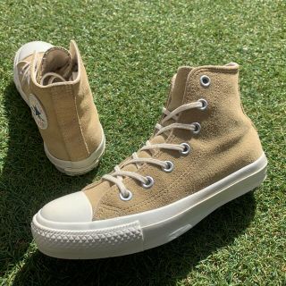 コンバース(CONVERSE)の美品23コンバース×ビューティー&ユース スエード オールスター F143(スニーカー)