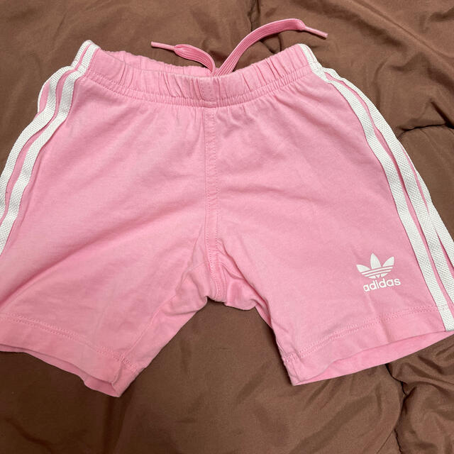 adidas(アディダス)のadidas キッズ/ベビー/マタニティのキッズ服女の子用(90cm~)(パンツ/スパッツ)の商品写真