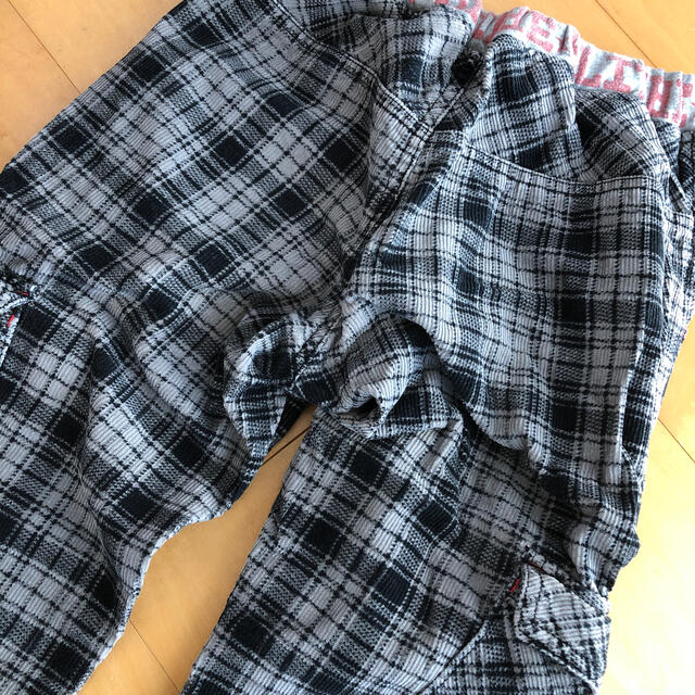 ニッセン(ニッセン)のニッセン　キッズパンツ　140cm キッズ/ベビー/マタニティのキッズ服男の子用(90cm~)(パンツ/スパッツ)の商品写真