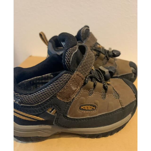 KEEN(キーン)のKEEN 15cm キッズスニーカー キッズ/ベビー/マタニティのキッズ靴/シューズ(15cm~)(スニーカー)の商品写真