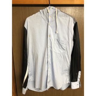 コムデギャルソン(COMME des GARCONS)の専用 COMME des GARCONS コムデギャルソン 切替えシャツ(シャツ)