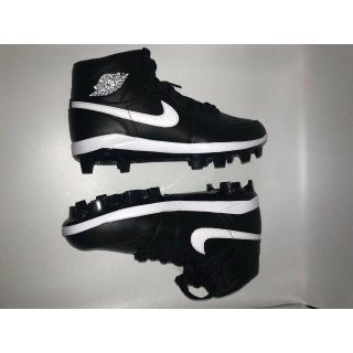 ナイキ(NIKE)のUSA国内限定発売★Nike☆野球用ジョーダン レトロ1 MCS☆28cm(シューズ)