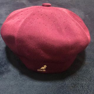 カンゴール(KANGOL)のカンゴール　ハンチング(ハンチング/ベレー帽)