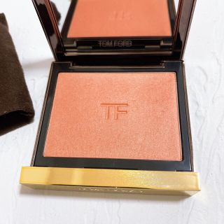 トムフォード(TOM FORD)のトム フォード ビューティ チーク カラー ラブ ラスト 01 02 (チーク)