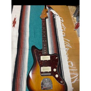 フェンダー(Fender)のFender Mexico ジャズマスター(エレキギター)