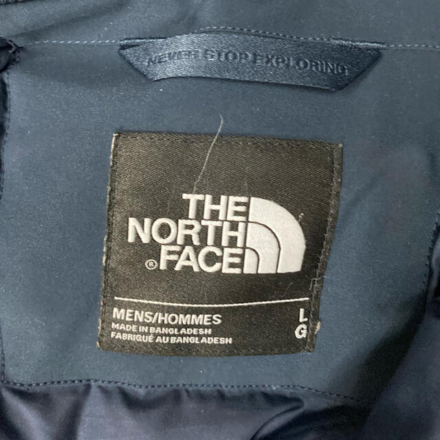 THE NORTH FACE(ザノースフェイス)のノースフェイスダウンゴッサムジャケットUSAモデルGOTHAM  メンズのジャケット/アウター(ダウンジャケット)の商品写真