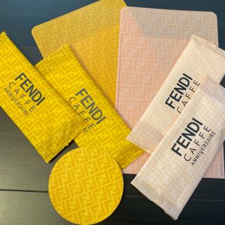 フェンディ(FENDI)のFENDIマスクケース(日用品/生活雑貨)