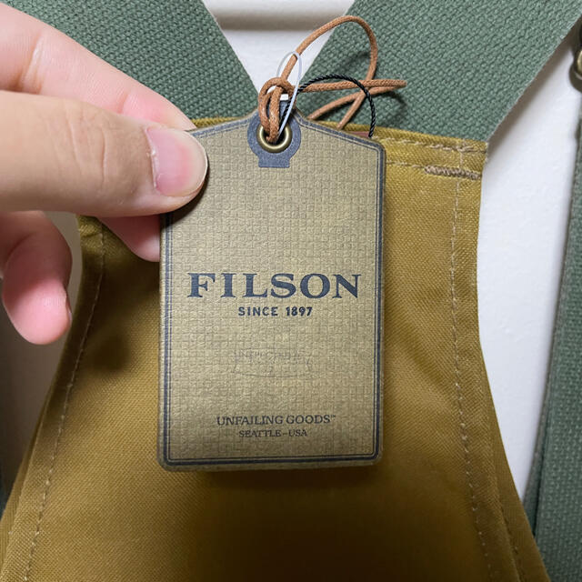 FILSON(フィルソン)ゲームベスト