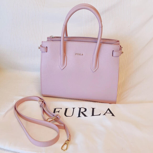 FURLA 2wayショルダーバッグ