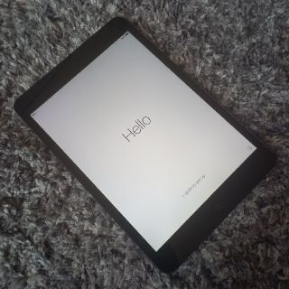 アイパッド(iPad)のゆーま様専用  iPad mini / 美品 (タブレット)