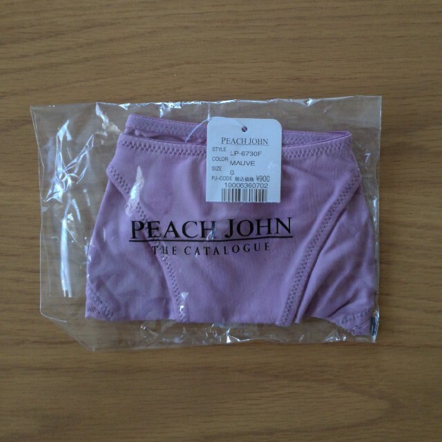 PEACH JOHN(ピーチジョン)のショーツ　パンツ　S　ピーチ・ジョン レディースの下着/アンダーウェア(ショーツ)の商品写真