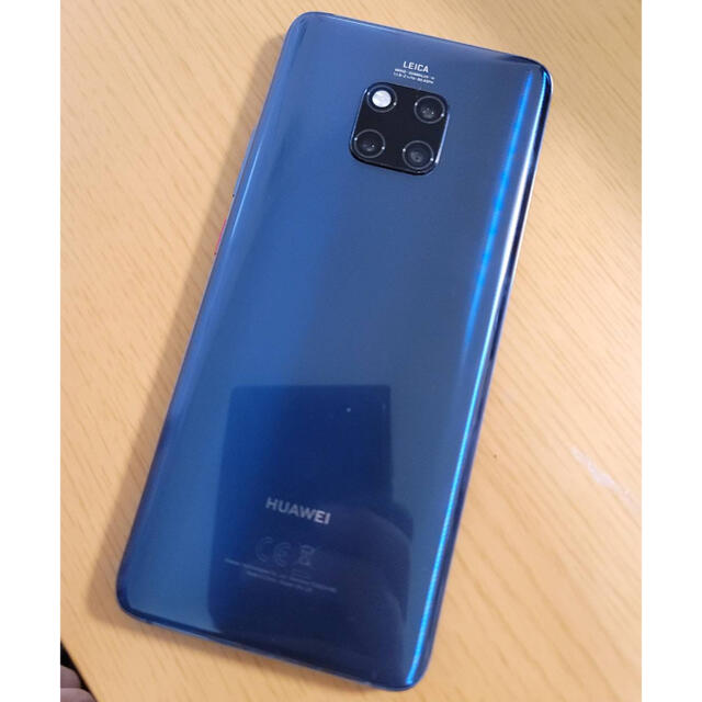 Huawei Mate 20 Pro SIMフリー