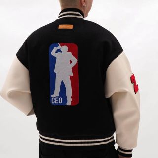 DONCARE / A FEW GOOD KIDS スタジャンの通販 by 。|ラクマ