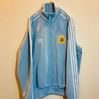 adidas - アディダス W杯 アルゼンチン代表 トラックジャケット
