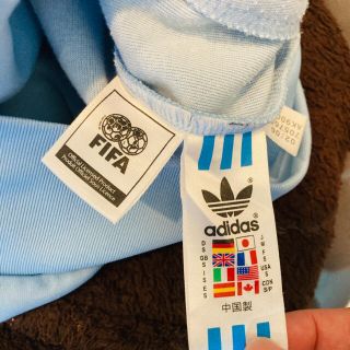 adidas - アディダス W杯 アルゼンチン代表 トラックジャケット