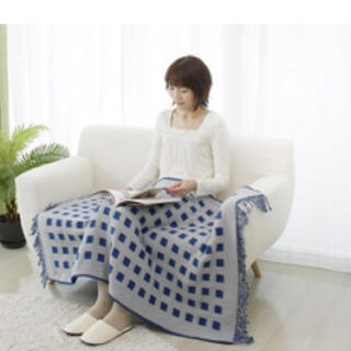 myr 電気膝掛け　日本製　新品❗️洗える❗️SB-H501-BE ベージュ(電気毛布)