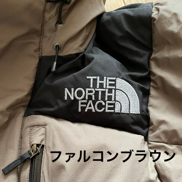 いなく THE 超美品 バルトロライトジャケット ファルコンブラウンの通販 by bena｜ザノースフェイスならラクマ NORTH FACE