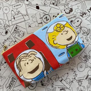 スヌーピー(SNOOPY)の☆ MEGUm e g u様 専用です ☆(ポーチ)