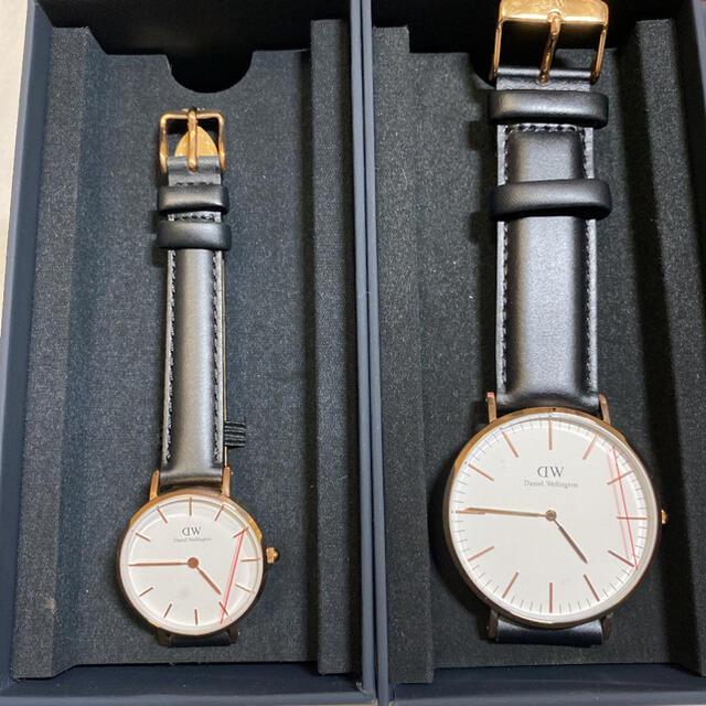 Daniel Wellington 新品box付き ペアウォッチ ダニエルウェリントン 腕時計 ギフトの通販 By S Shop ダニエルウェリントンならラクマ Daniel Wellington 新品box付き ペアウォッチ ダニエルウェリントン 腕時計 ギフトの通販 By S Shop ダニエルウェリントンならラクマ