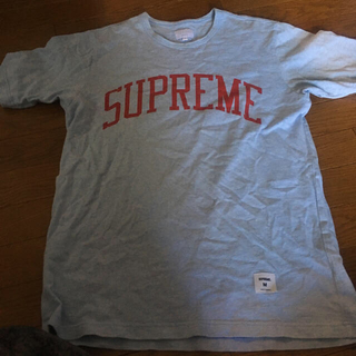 シュプリーム(Supreme)のSUPREME Tシャツ(Tシャツ/カットソー(半袖/袖なし))