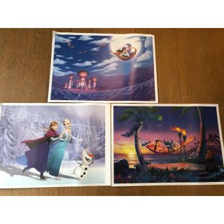 ディズニー アラジン ポスターの通販 66点 Disneyのエンタメ ホビーを買うならラクマ