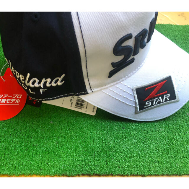 Srixon(スリクソン)のゴルフキャップ　スリクソン スポーツ/アウトドアのゴルフ(その他)の商品写真