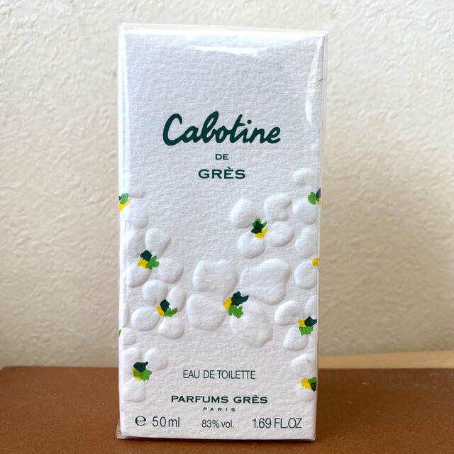 GRES CABOTINE(グレカボティーヌ)の香水　Cabotine カボティーヌ　 コスメ/美容の香水(香水(女性用))の商品写真