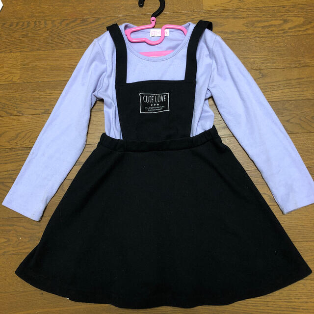 sum22様専用ページ　 キッズ/ベビー/マタニティのキッズ服女の子用(90cm~)(ワンピース)の商品写真