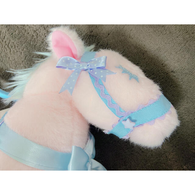 Angelic Pretty(アンジェリックプリティー)のangelic pretty pony bag レディースのバッグ(ショルダーバッグ)の商品写真