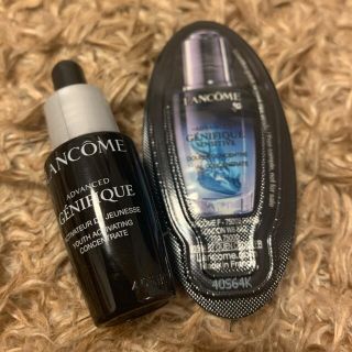 ランコム(LANCOME)のランコム　美容液　セット　試供品(美容液)