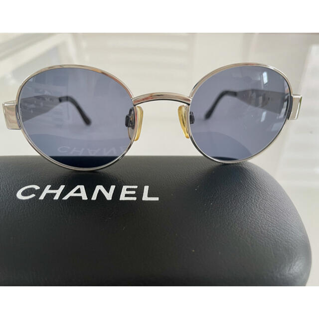 CHANEL(シャネル)のCHANEL サングラス☆*° メンズのファッション小物(サングラス/メガネ)の商品写真