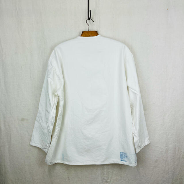 1LDK SELECT(ワンエルディーケーセレクト)のDEADSTOCK 54-6 ロシア軍 スリーピングシャツ m47 m-47 メンズのトップス(Tシャツ/カットソー(七分/長袖))の商品写真