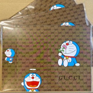 グッチ(Gucci)のプレシャス　3月号　Precious ドラえもん付録セット(キャラクターグッズ)