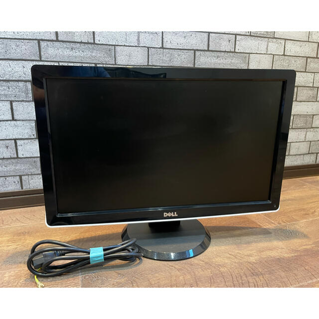 DELL(デル)のDELL ST2210b 21.5ワイドFHD (1920x1080)液晶モニタ スマホ/家電/カメラのPC/タブレット(ディスプレイ)の商品写真