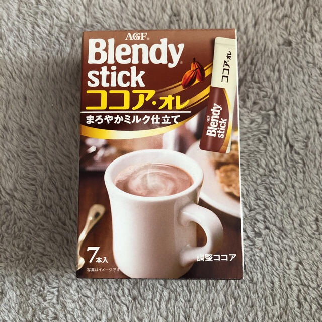 ブレンディ　スティック　ココア・オレ 食品/飲料/酒の飲料(その他)の商品写真