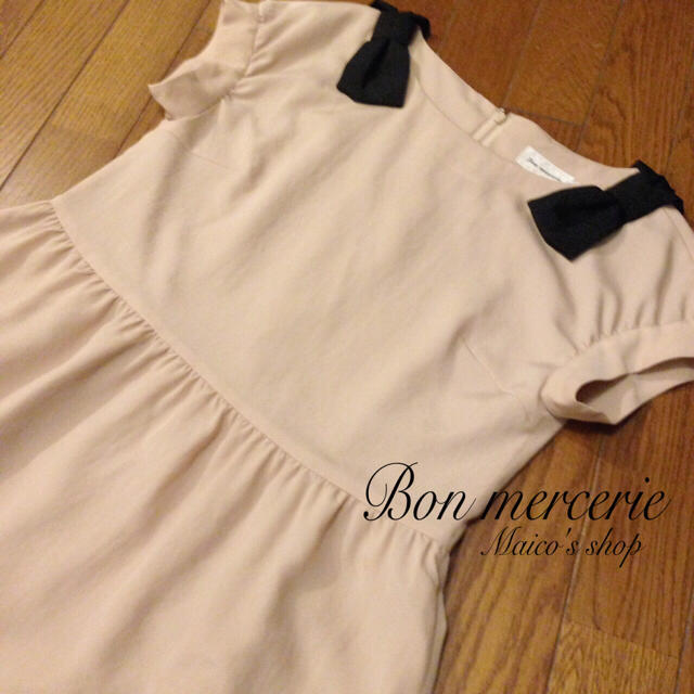 anatelier(アナトリエ)のBon mercerie♡レディワンピ レディースのワンピース(ひざ丈ワンピース)の商品写真