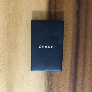 シャネル(CHANEL)のCHANEL シャネル　あぶらとり紙　オイルコントロールティッシュ(あぶらとり紙)