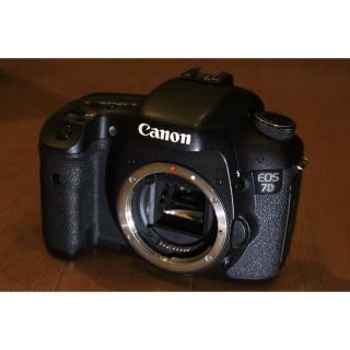 キヤノン(Canon)のe36inaba様専用 EOS 7D Canon キヤノン(デジタル一眼)