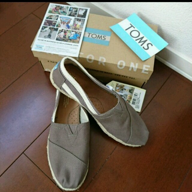 TOMS(トムズ)のなつ様専用♥ レディースの靴/シューズ(スニーカー)の商品写真